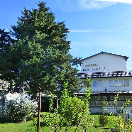 Hotel Beau Séjour Sarre Exterior foto