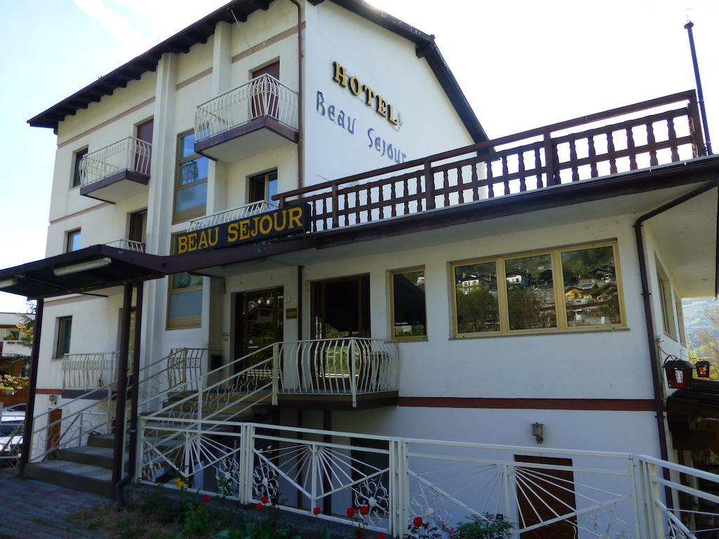 Hotel Beau Séjour Sarre Exterior foto