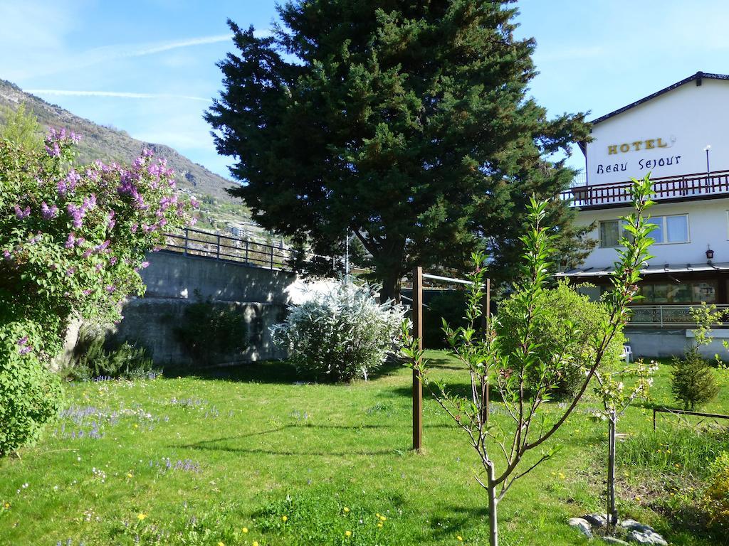 Hotel Beau Séjour Sarre Exterior foto
