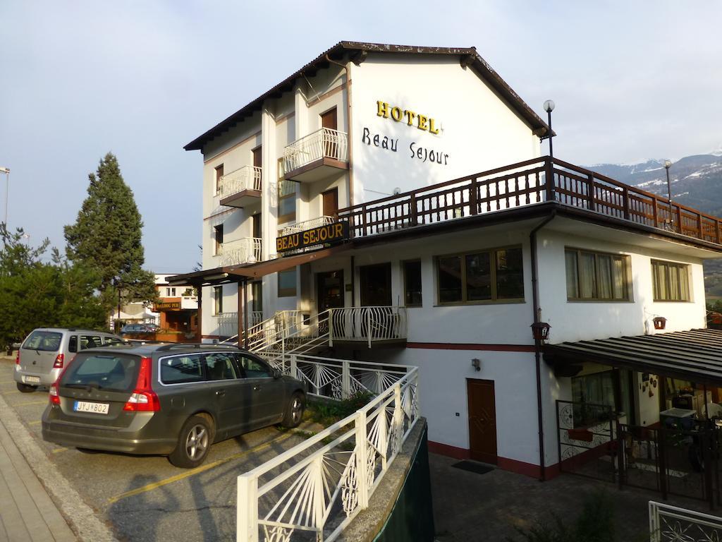 Hotel Beau Séjour Sarre Exterior foto