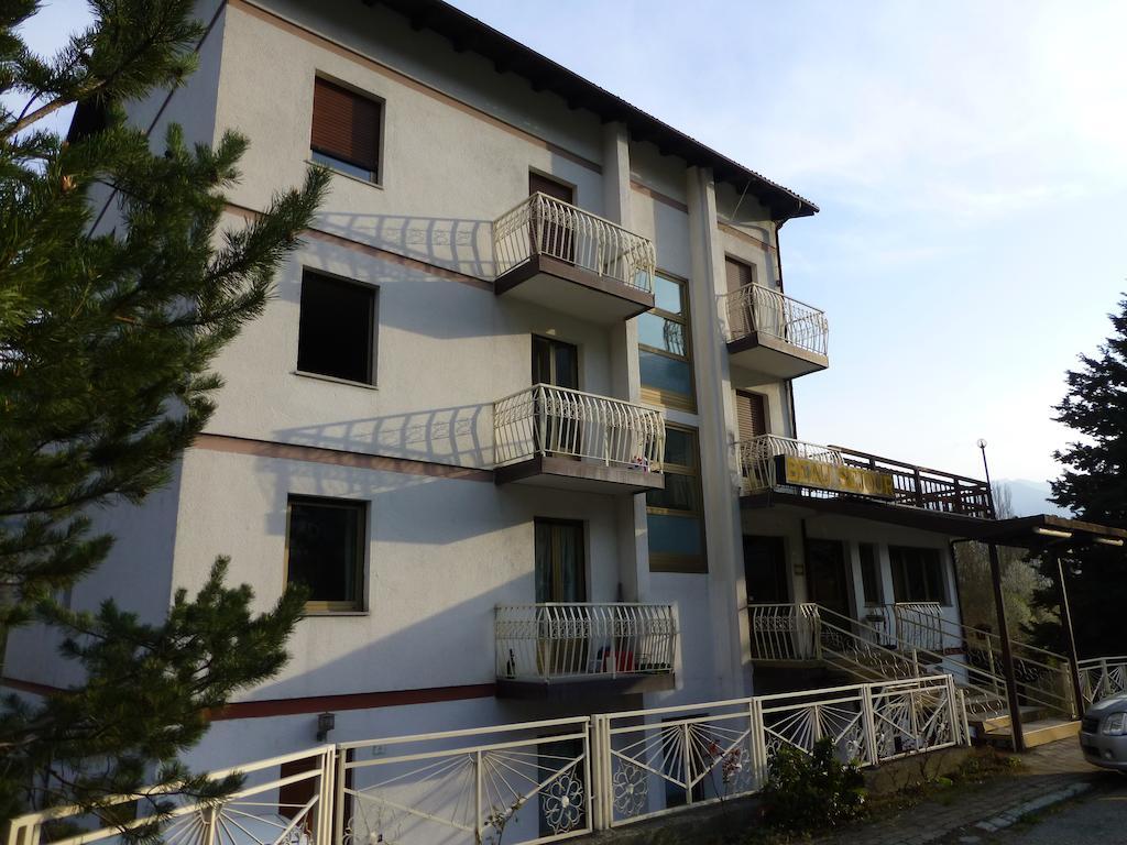 Hotel Beau Séjour Sarre Exterior foto
